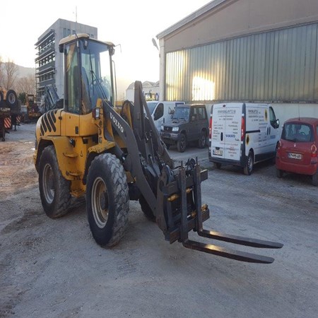 Volvo – 1999 - L45 TP Wheel Loader for sale